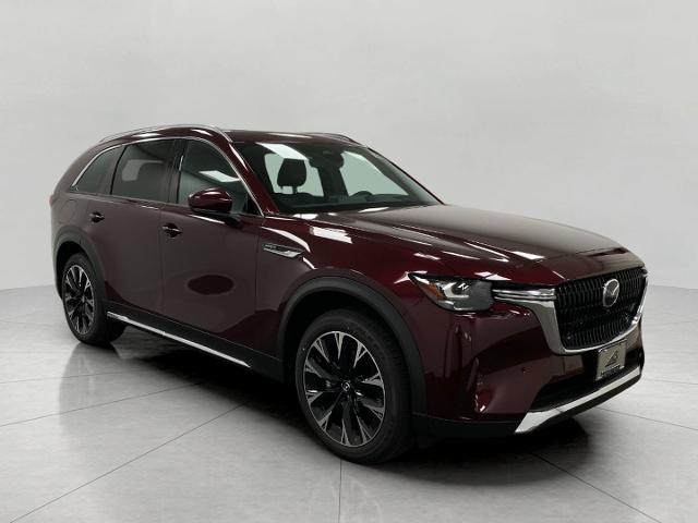 2025 Mazda CX-90 PHEV Vehicle Photo in Appleton, WI 54913