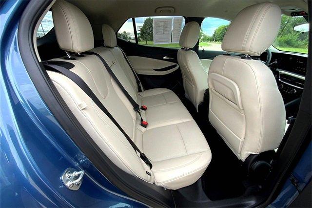 2025 Buick Encore GX Vehicle Photo in TOPEKA, KS 66609-0000