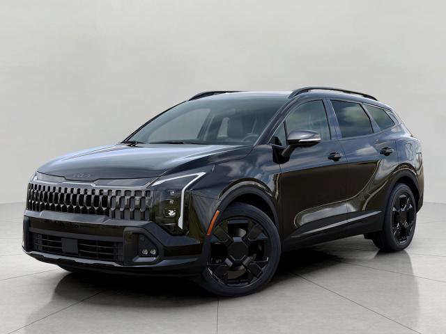 2026 Kia Sportage Vehicle Photo in Appleton, WI 54914