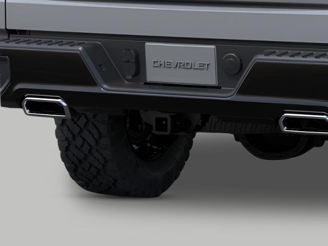 2025 Chevrolet Silverado 1500 Vehicle Photo in NEENAH, WI 54956-2243