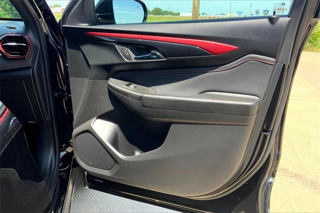 2025 Chevrolet Trailblazer Vehicle Photo in TOPEKA, KS 66609-0000