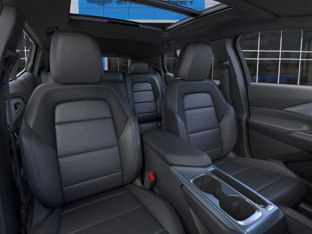2025 Chevrolet Equinox EV Vehicle Photo in Roslyn, NY 11576