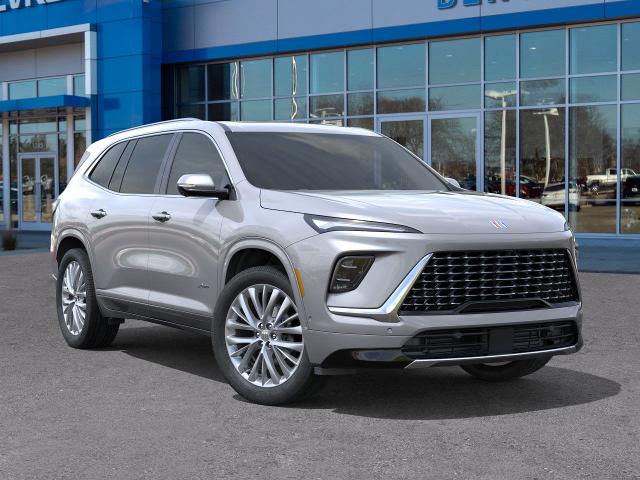 2026 Buick Enclave Vehicle Photo in NEENAH, WI 54956-2243