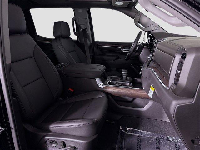 2025 GMC Sierra 1500 Vehicle Photo in PUYALLUP, WA 98371-4149