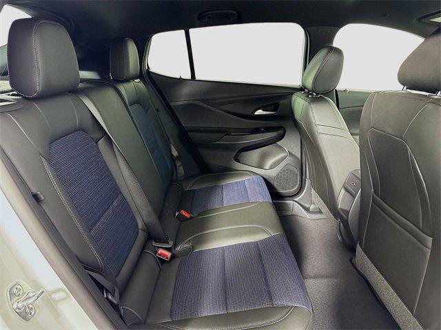 2025 Buick Envista Vehicle Photo in PUYALLUP, WA 98371-4149