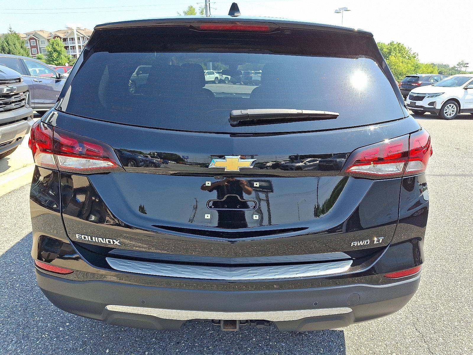 2022 Chevrolet Equinox Vehicle Photo in BETHLEHEM, PA 18017-9401