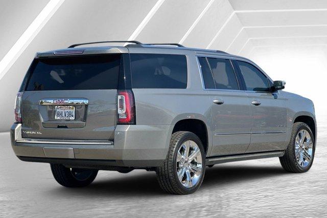 2019 GMC Yukon XL Vehicle Photo in STOCKTON, CA 95212-2838