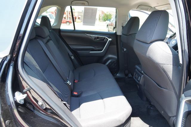 2025 Toyota RAV4 Vehicle Photo in Riverdale, UT 84405