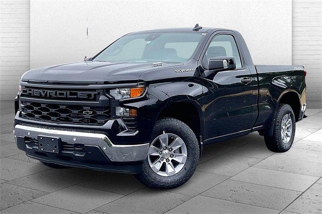 2025 Chevrolet Silverado 1500 Vehicle Photo in INDEPENDENCE, MO 64055-1314