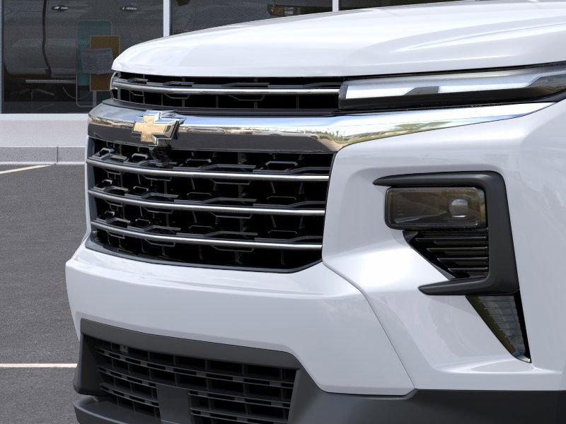 2026 Chevrolet Traverse Vehicle Photo in POOLER, GA 31322-3252