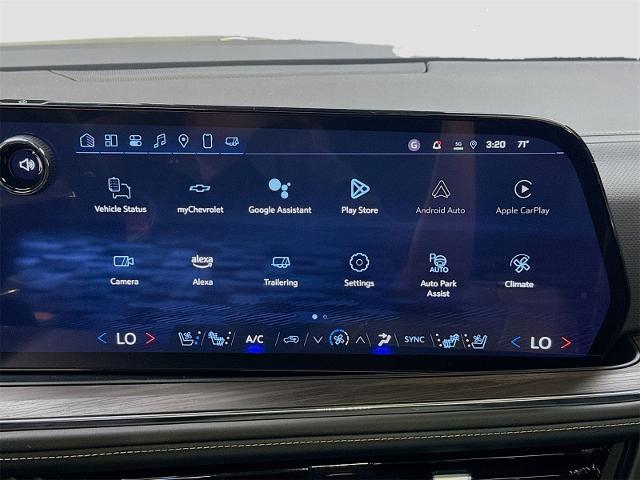 2025 Chevrolet Tahoe Vehicle Photo in EVERETT, WA 98203-5662