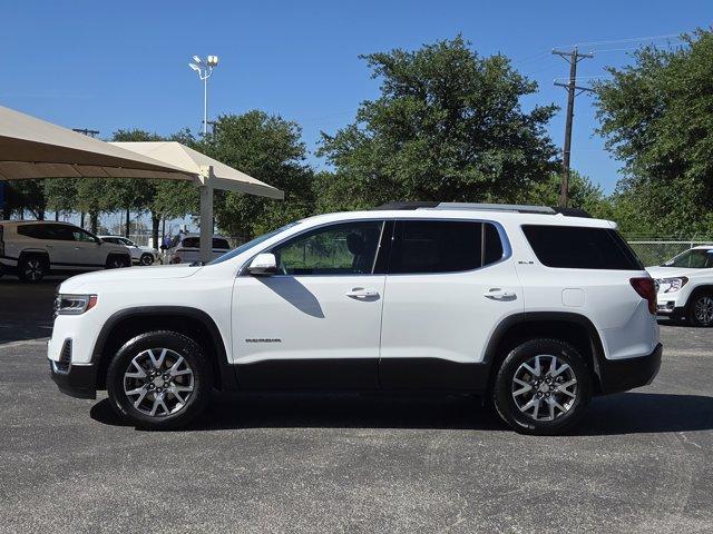 2023 GMC Acadia Vehicle Photo in Decatur, TX 76234