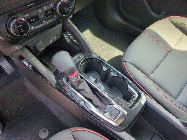 2026 Chevrolet Trailblazer Vehicle Photo in WEST FRANKFORT, IL 62896-4173