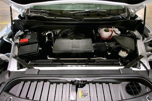 2025 Chevrolet Silverado 1500 Vehicle Photo in KANSAS CITY, MO 64114-4502