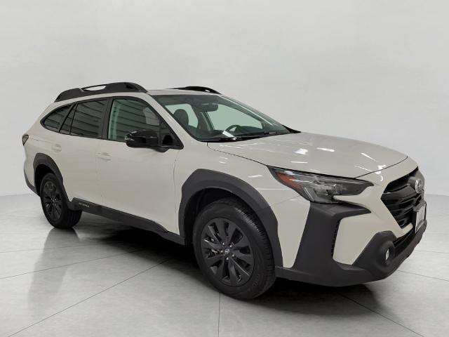 2024 Subaru Outback Vehicle Photo in Neenah, WI 54956