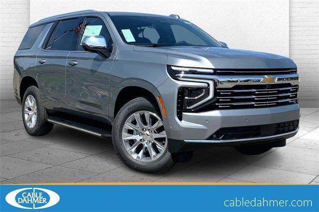 2025 Chevrolet Tahoe Vehicle Photo in KANSAS CITY, MO 64114-4502