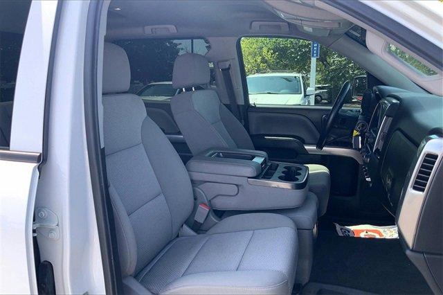 2018 Chevrolet Silverado 1500 Vehicle Photo in INDEPENDENCE, MO 64055-1314