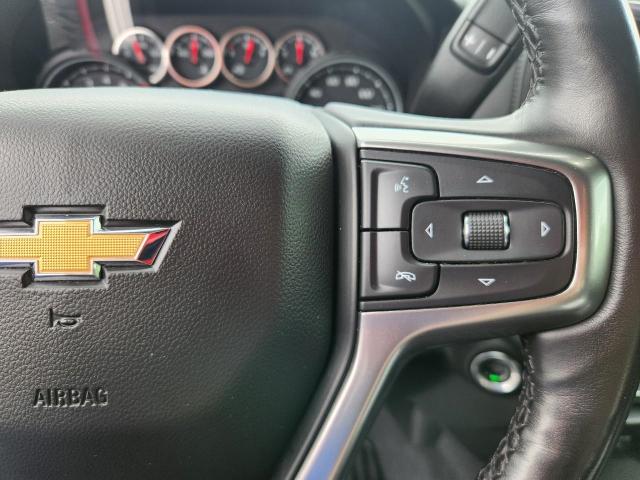 2019 Chevrolet Silverado 1500 Vehicle Photo in MADISON, WI 53713-3220