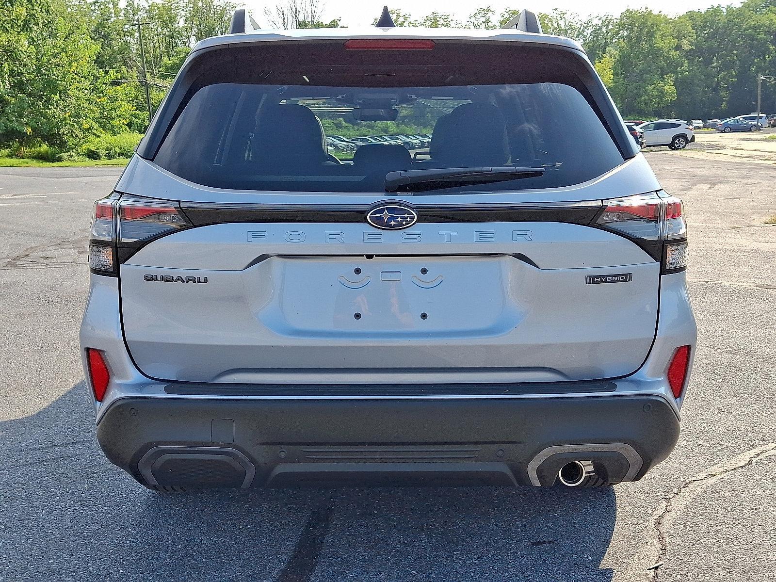 2025 Subaru Forester Vehicle Photo in Harrisburg, PA 17111