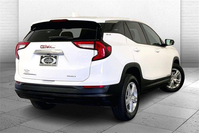2024 GMC Terrain Vehicle Photo in INDEPENDENCE, MO 64055-1377