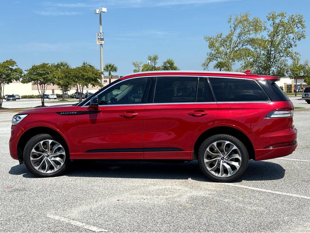 2020 Lincoln Aviator Vehicle Photo in POOLER, GA 31322-3252