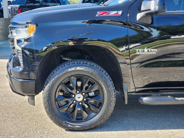 2022 Chevrolet Silverado 1500 Vehicle Photo in DENTON, TX 76210-9321