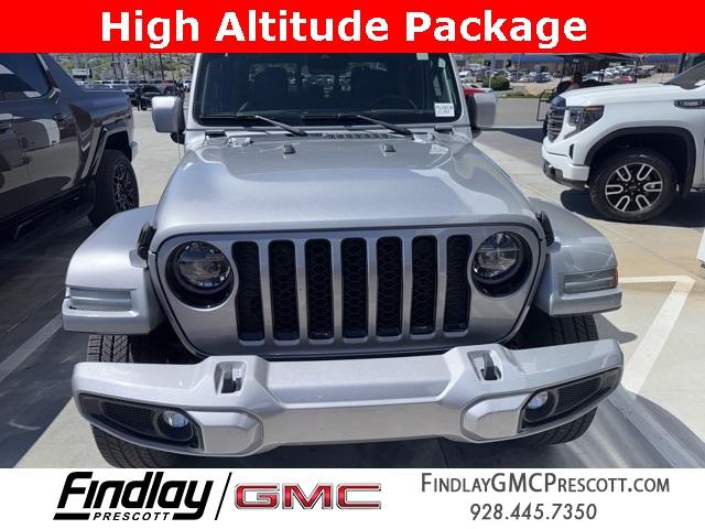 2020 Jeep Gladiator Vehicle Photo in PRESCOTT, AZ 86305-3700