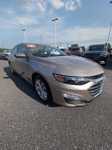 2022 Chevrolet Malibu Vehicle Photo in HARRISBURG, PA 17111-1033