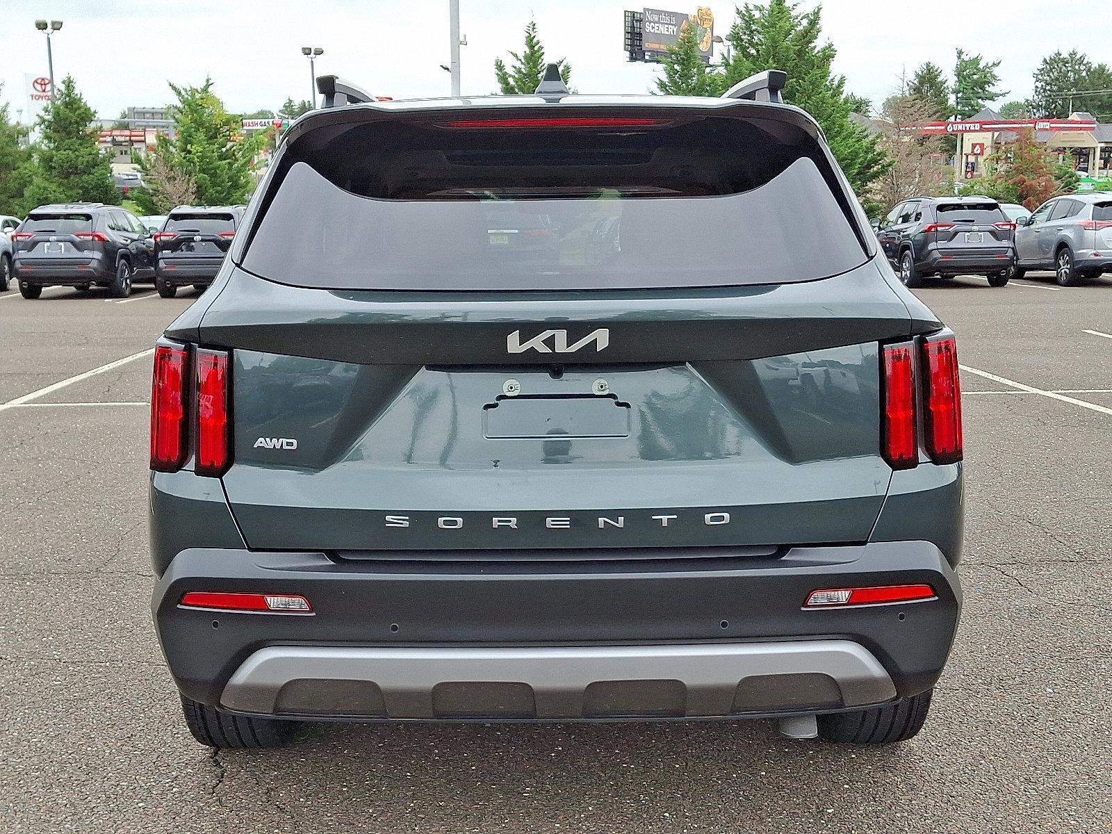 2022 Kia Sorento Vehicle Photo in Trevose, PA 19053