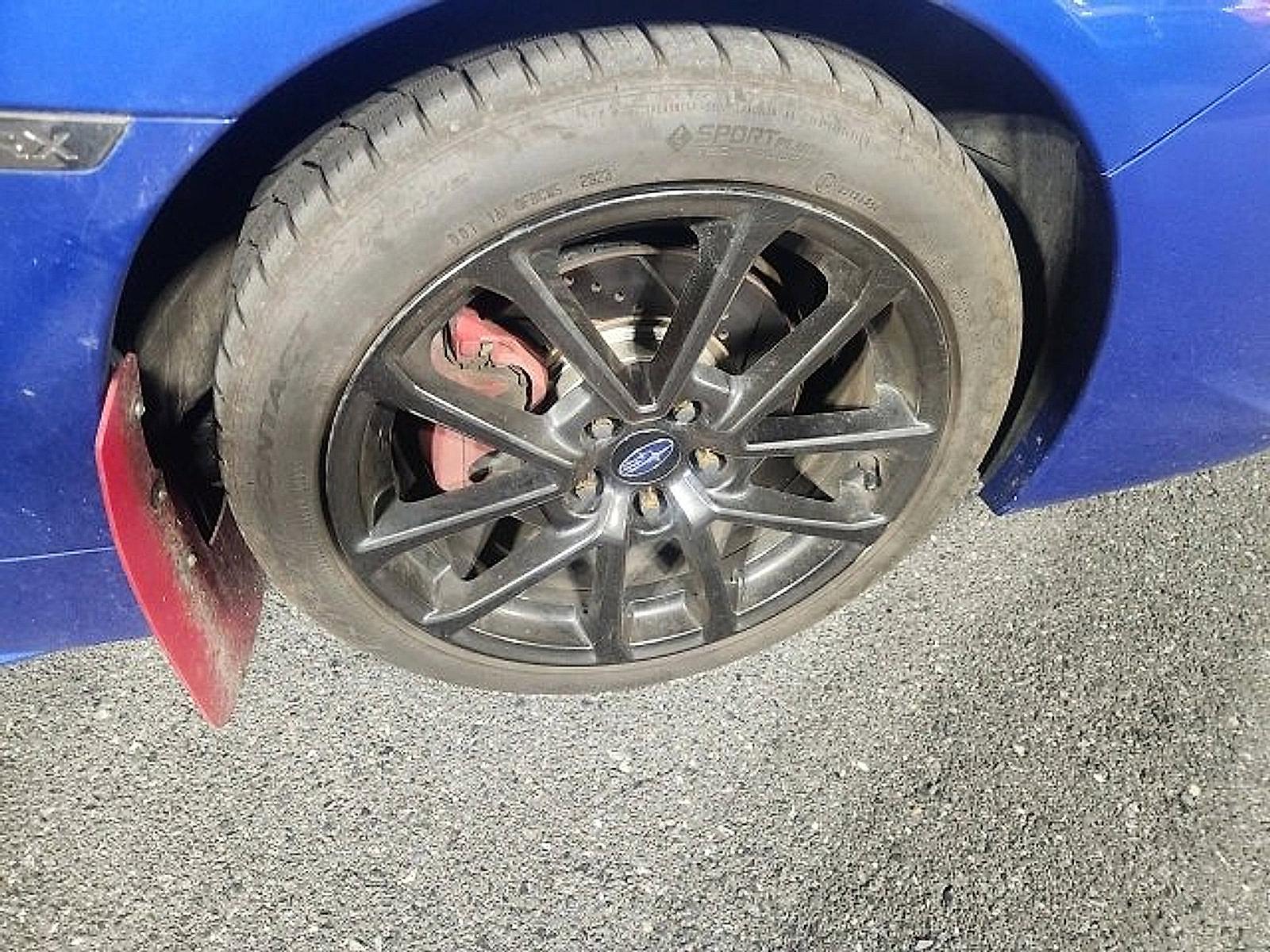 2020 Subaru WRX Vehicle Photo in Harrisburg, PA 17111
