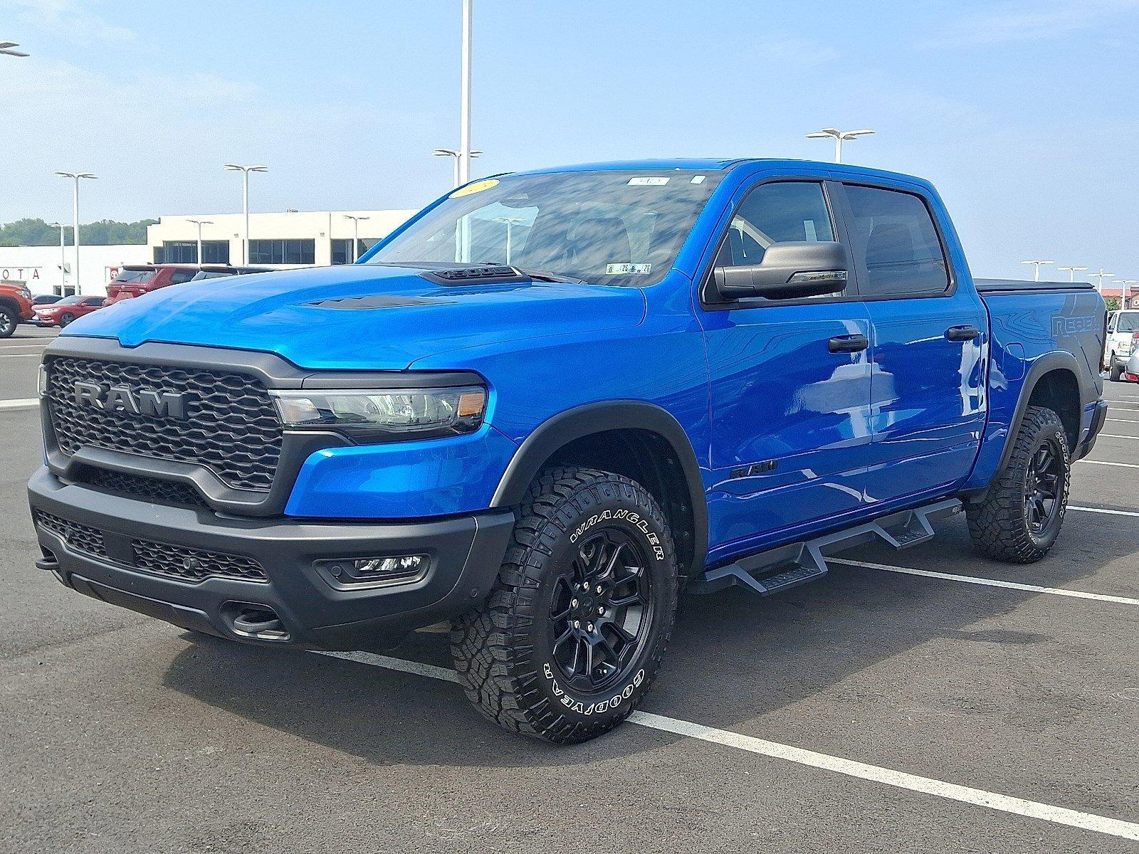 2025 Ram 1500 Vehicle Photo in Harrisburg, PA 17111
