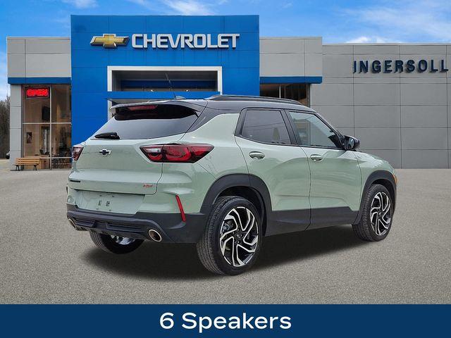 2024 Chevrolet Trailblazer Vehicle Photo in PAWLING, NY 12564-3219