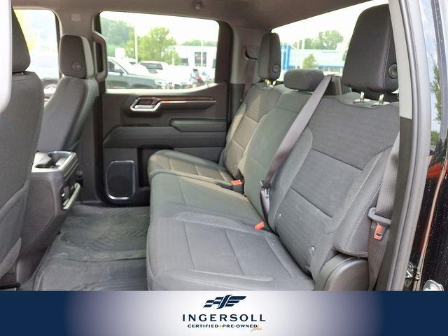 2024 Chevrolet Silverado 1500 Vehicle Photo in WATERTOWN, CT 06795-3318