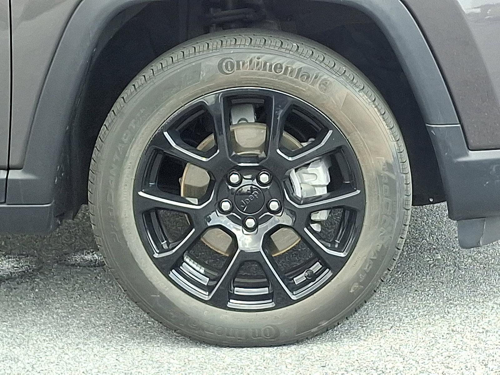 2022 Jeep Compass Vehicle Photo in Harrisburg, PA 17111