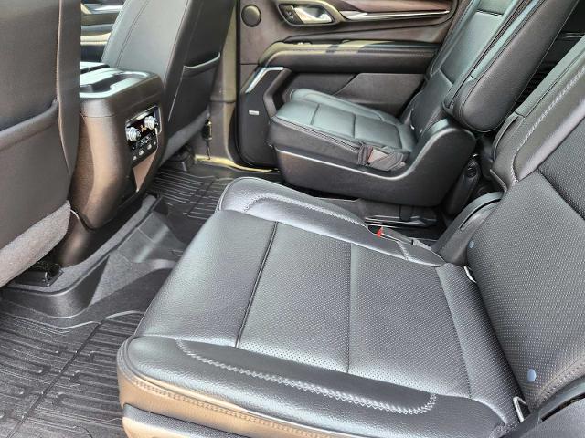2021 GMC Yukon Vehicle Photo in DENTON, TX 76210-9321