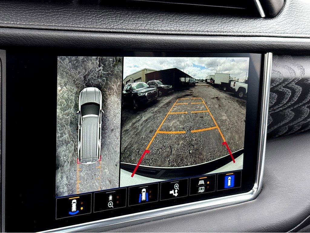 2023 GMC Yukon Vehicle Photo in SAVANNAH, GA 31406-4513