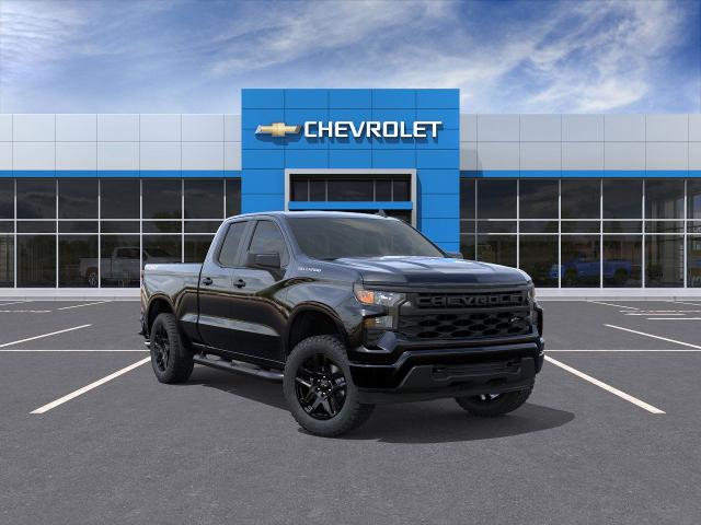 2026 Chevrolet Silverado 1500 Vehicle Photo in BETHLEHEM, PA 18017-9401