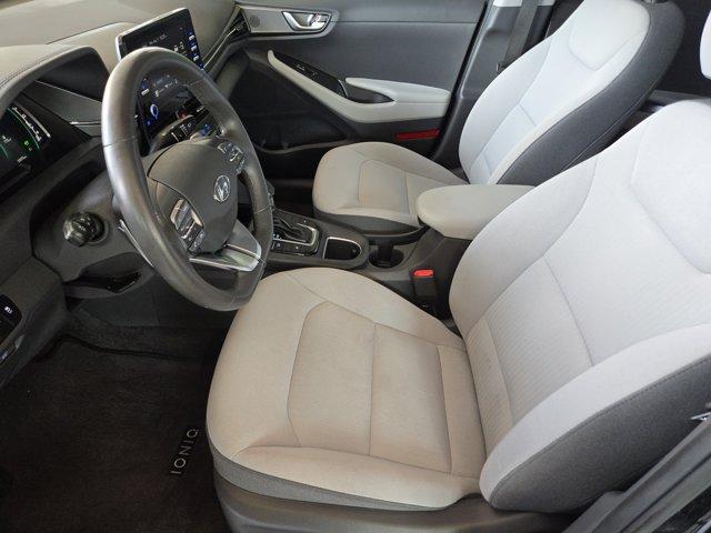 2022 Hyundai IONIQ Hybrid Vehicle Photo in Decatur, TX 76234
