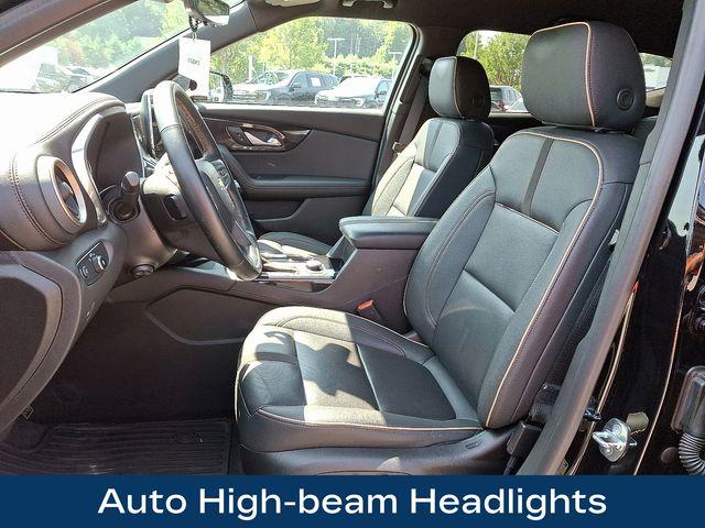 2023 Chevrolet Blazer Vehicle Photo in PAWLING, NY 12564-3219