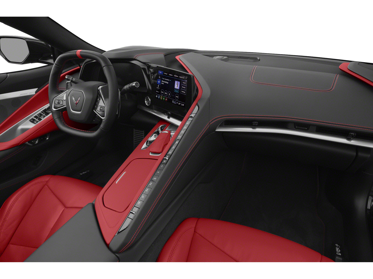 2022 Chevrolet Corvette Stingray Vehicle Photo in LANCASTER, PA 17601-0000