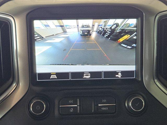 2021 Chevrolet Silverado 1500 Vehicle Photo in Decatur, TX 76234