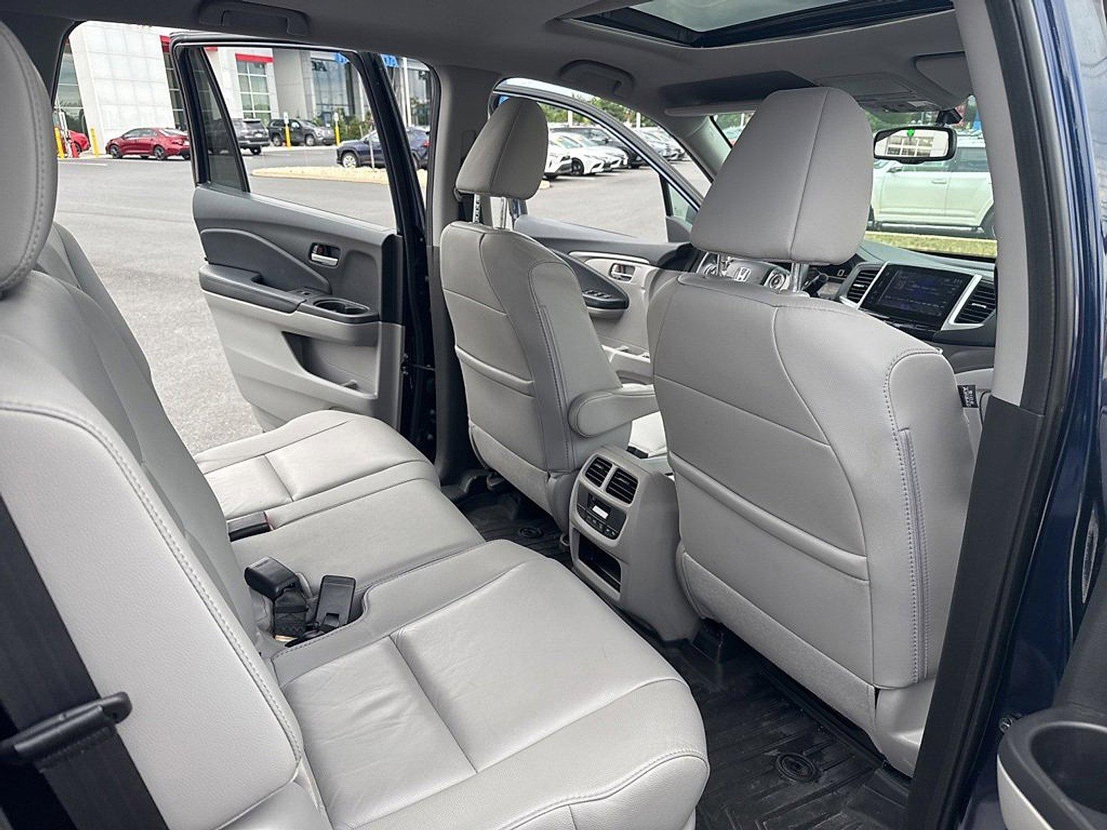 2018 Honda Pilot Vehicle Photo in Harrisburg, PA 17111