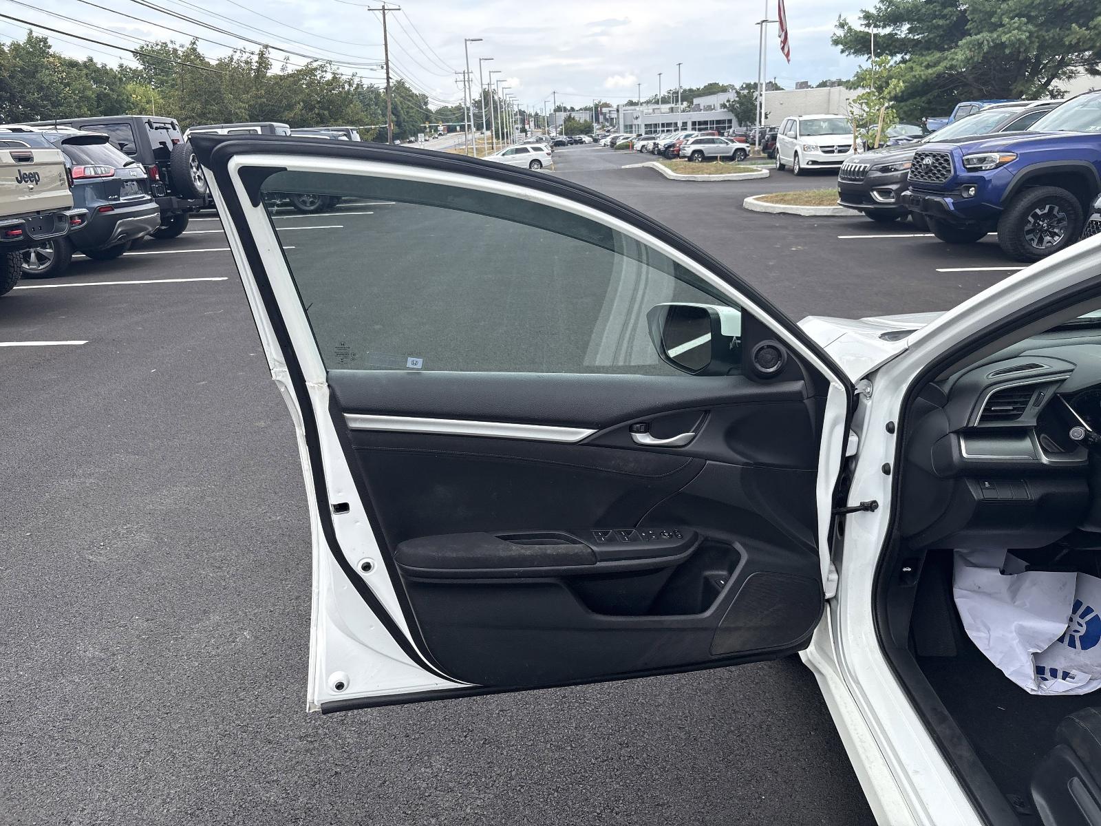2018 Honda Civic Sedan Vehicle Photo in Mechanicsburg, PA 17050-1707
