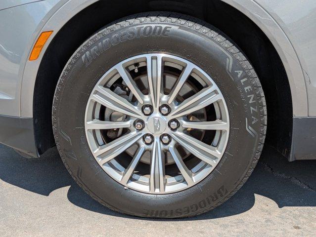 2019 Cadillac XT5 Vehicle Photo in BRUNSWICK, GA 31525-1881