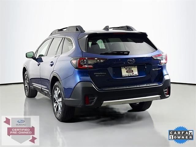 2022 Subaru Outback Vehicle Photo in Puyallup, WA 98371