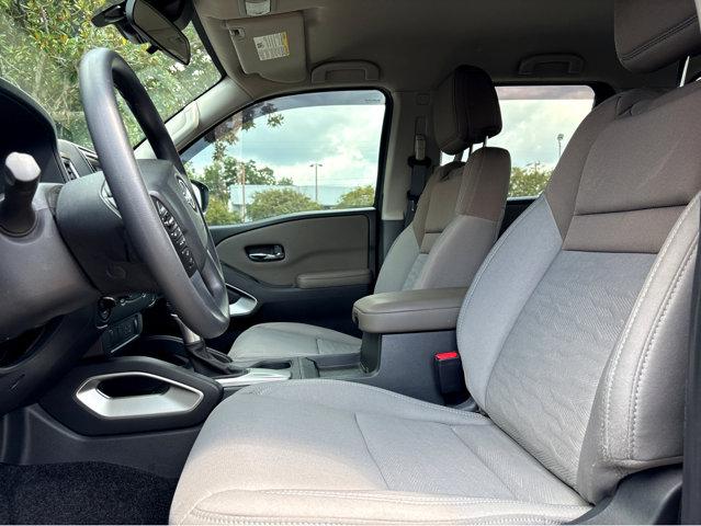 2023 Nissan Frontier Vehicle Photo in Savannah, GA 31419