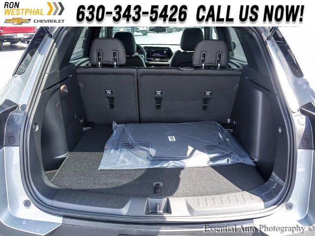 2026 Chevrolet Trailblazer Vehicle Photo in AURORA, IL 60503-9326