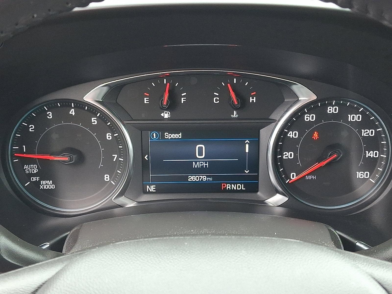 2022 Chevrolet Equinox Vehicle Photo in BETHLEHEM, PA 18017-9401