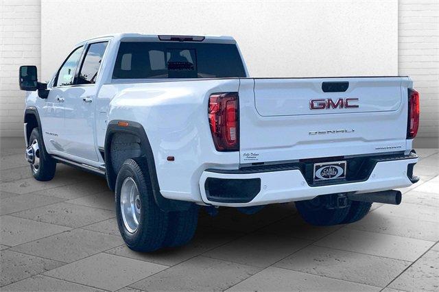 2022 GMC Sierra 3500 HD Vehicle Photo in INDEPENDENCE, MO 64055-1377
