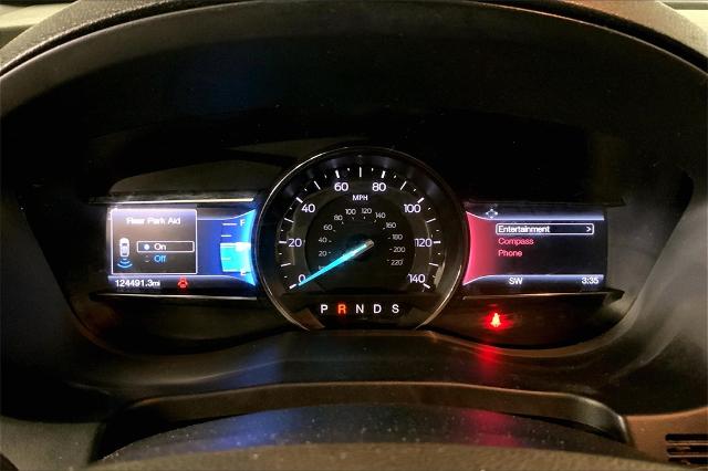 2016 Ford Explorer Vehicle Photo in Lees Summit, MO 64086